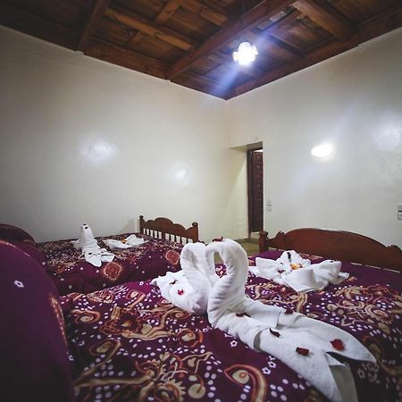 Auberge Jaafar Midelt Eksteriør bilde
