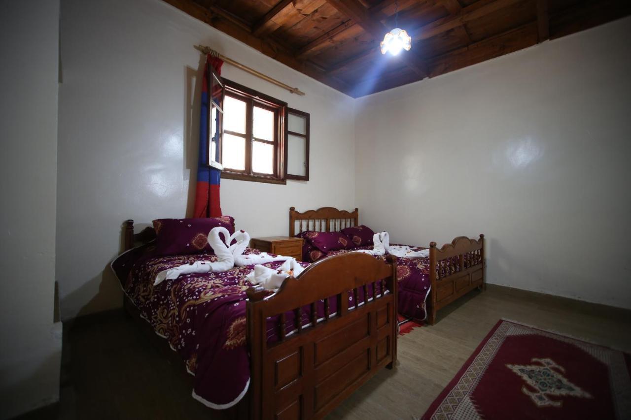 Auberge Jaafar Midelt Rom bilde